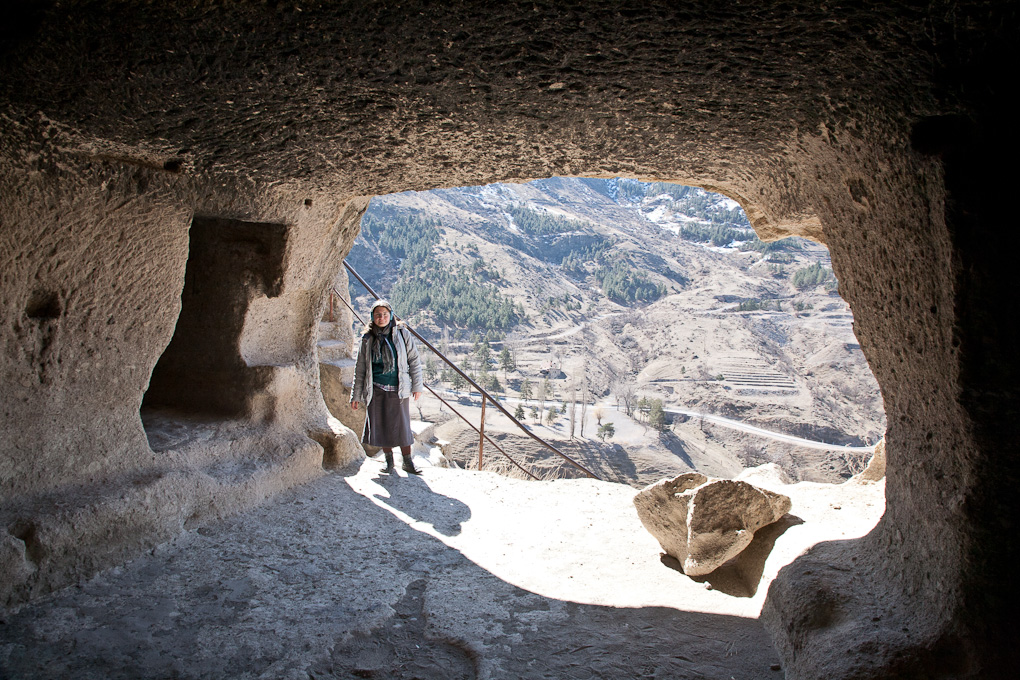 Vardzia (Вардзиа, ვარძია)